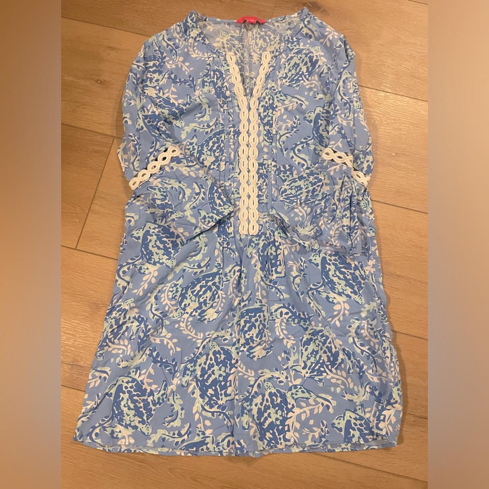 Lily Pulitzer Hollie Tunic Dress